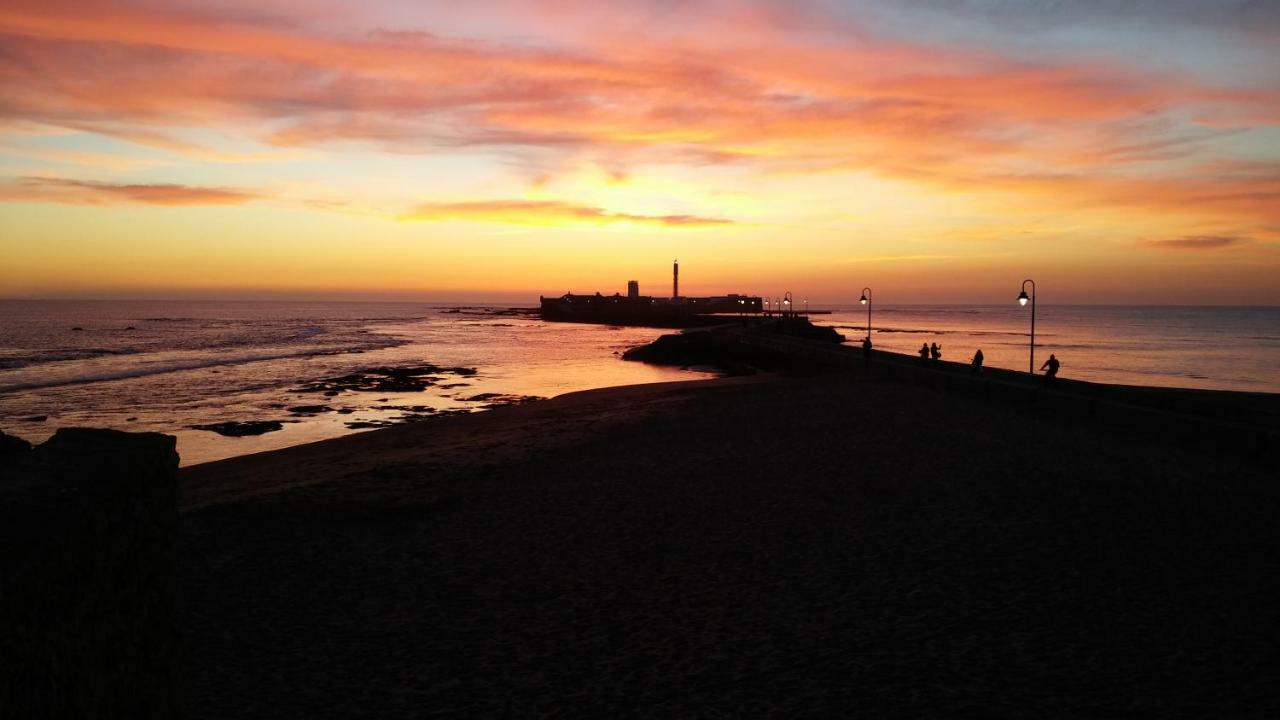 카디스 La Joya De La Caleta. A 60 Mts Playa. 아파트 외부 사진